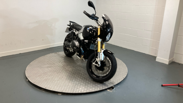 BMW R Ninet ABS